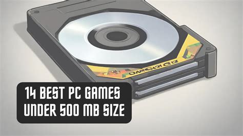 50mb pc games|14 Best PC Games under 500 MB Size .